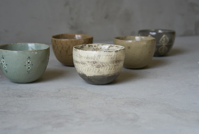 「ほっとひと息」の時間をもっと心地良く。“うつわ”を変えて楽しむコーヒー