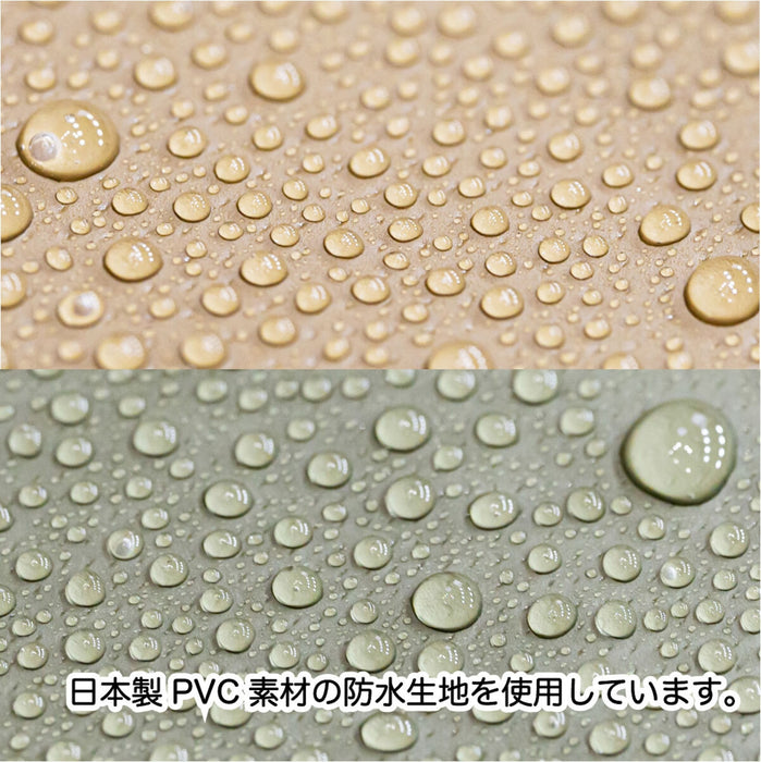 Chispa 防水 ワンタッチエプロン