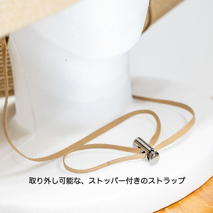 Chispa ストロー風ハット