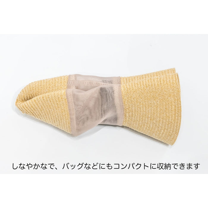 Chispa ストロー風ハット