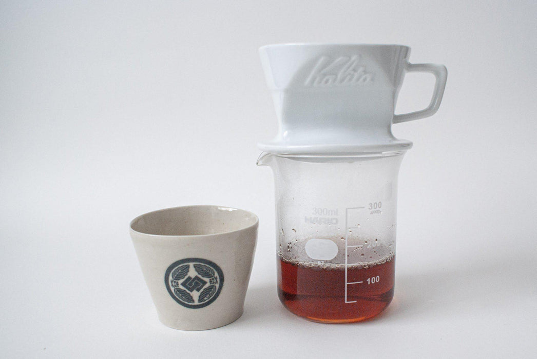 ハリオ ビーカー 目安目盛付 300ml B-300-SCI HARIO