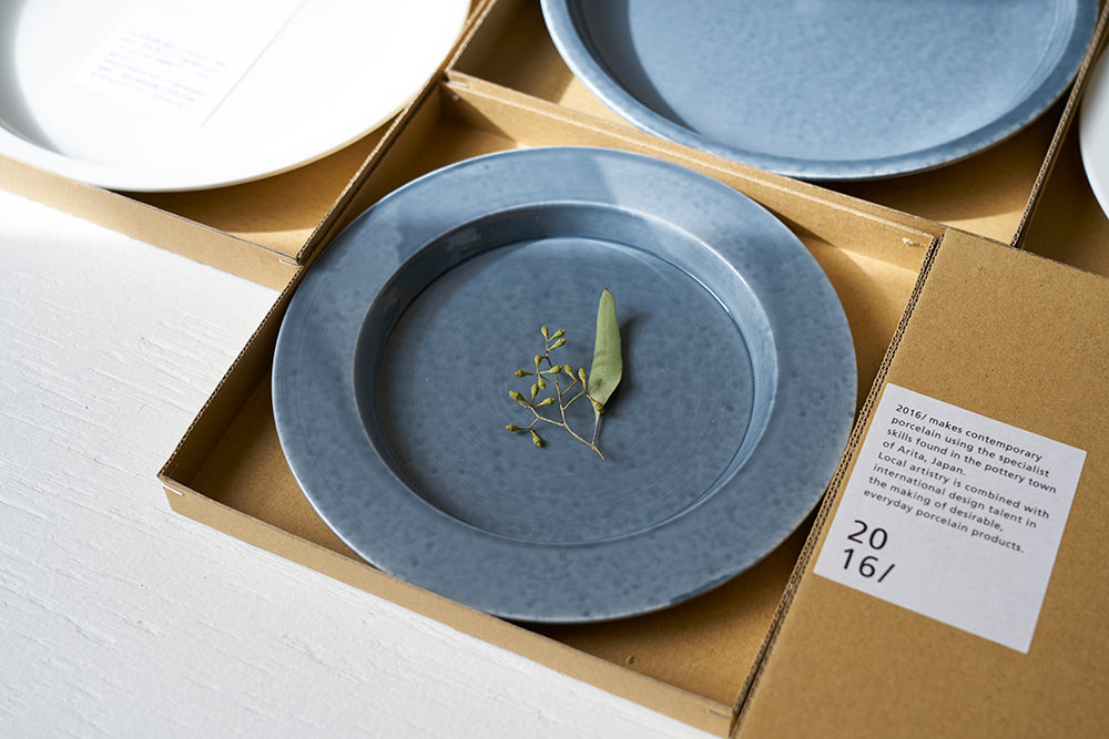 2016/ Teruhiro Yanagihara Rim Plate 180