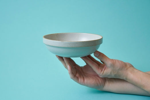 ハサミポーセリン ボウル ラウンド18.5cm HASAMI PORCELAIN