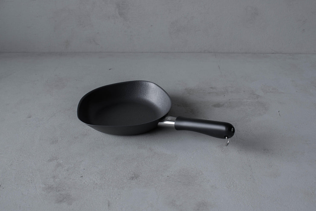 柳宗理 鉄フライパン18cm ダブルファイバー窒化加工 SORI YANAGI