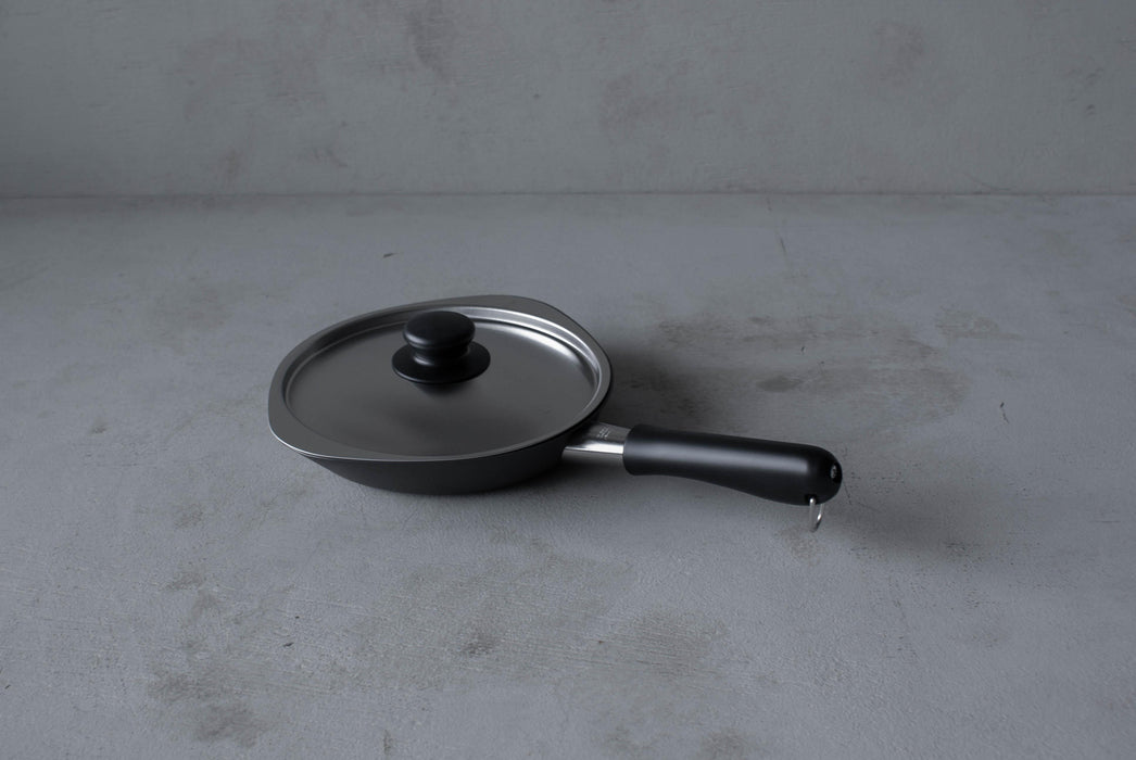 柳宗理 鉄フライパン18cm ダブルファイバー窒化加工 SORI YANAGI