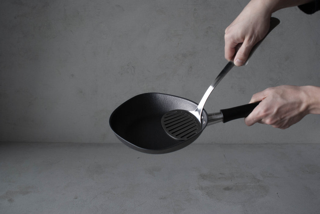 柳宗理 鉄フライパン18cm ダブルファイバー窒化加工 SORI YANAGI