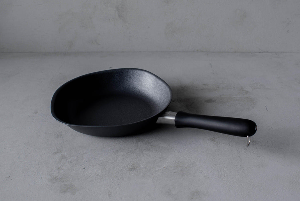 柳宗理 鉄フライパン25cm ダブルファイバー窒化加工 SORI YANAGI