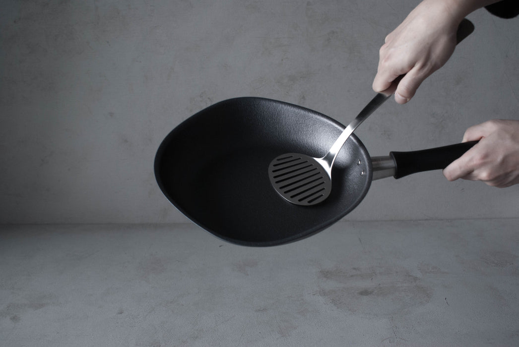 柳宗理 鉄フライパン25cm ダブルファイバー窒化加工 SORI YANAGI