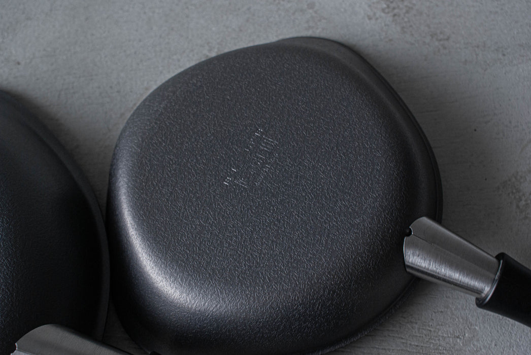 柳宗理 鉄フライパン25cm ダブルファイバー窒化加工 SORI YANAGI