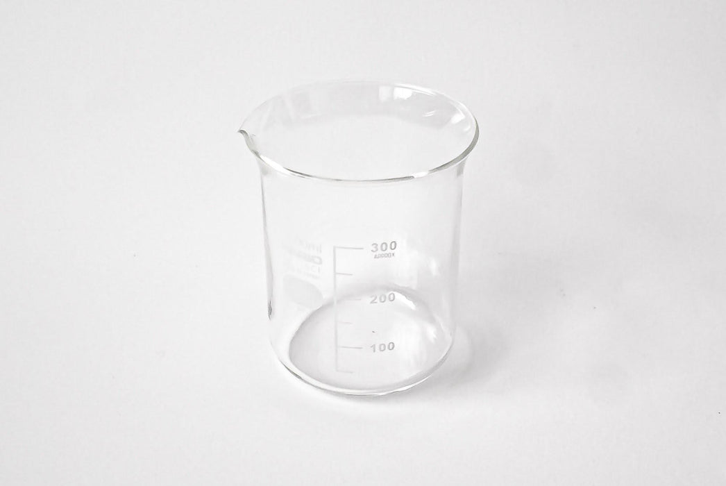 ハリオ ビーカー 目安目盛付 300ml B-300-SCI HARIO