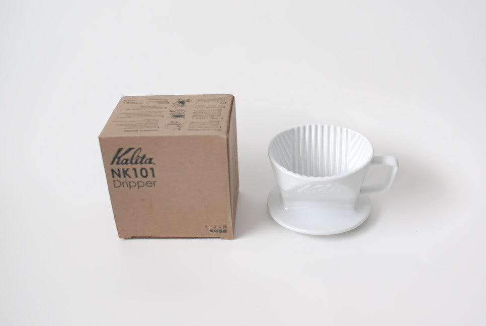 カリタ NK 101 ドリッパー 1-2人用 Kalita