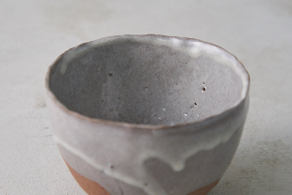 コーヒーのうつわ Hakuyu -白釉 2019- by Hiromu Nagato