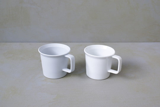 1616 / arita japan  TY Coffee Cup Handle Ø80×H68mm