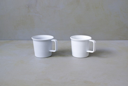 1616 / arita japan  TY Coffee Cup Handle Ø80×H68mm