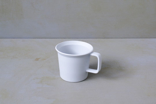 1616 / arita japan  TY Coffee Cup Handle Ø80×H68mm