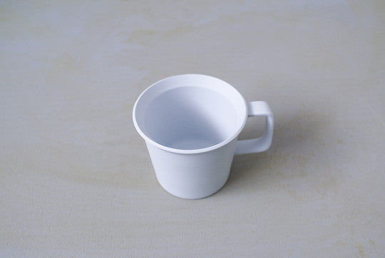 1616 / arita japan  TY Coffee Cup Handle Ø80×H68mm