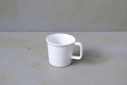 1616 / arita japan TY Coffee Cup Handle Ø80×H68mm