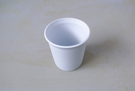 1616 / arita japan  TY Mug Gray Ø86×H85mm