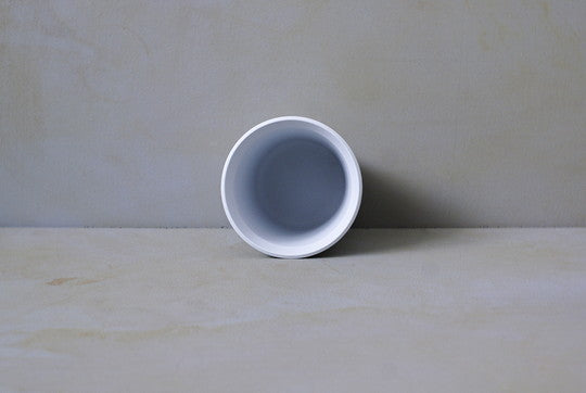 1616 / arita japan  TY Mug Gray Ø86×H85mm
