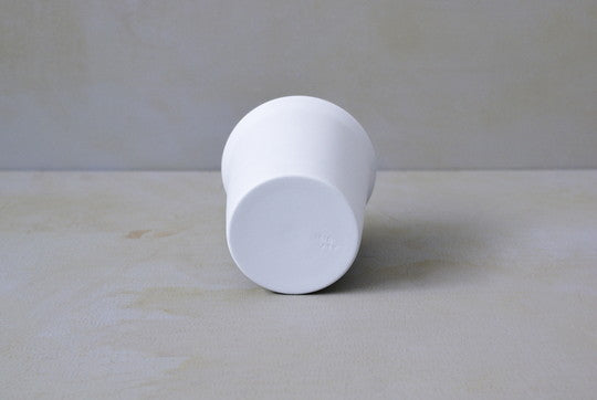 1616 / arita japan  TY Mug Gray Ø86×H85mm