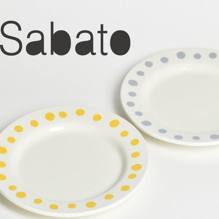 Sabato / ルナ / プレート 21cm / アオイフーバー×ドリルデザイン