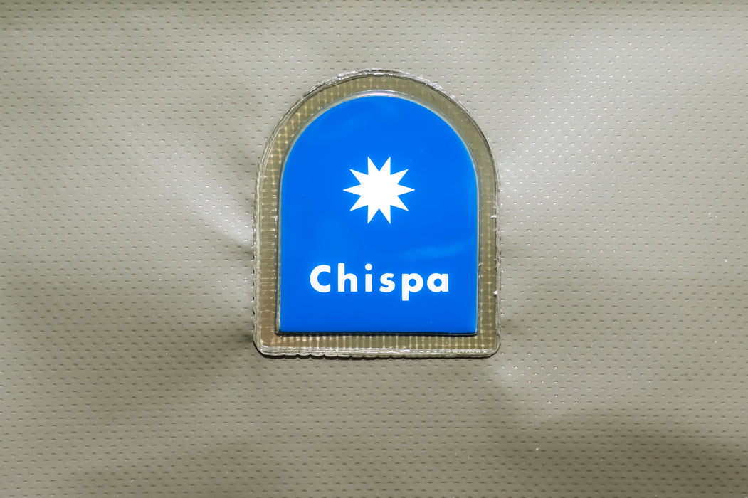 Chispa 防水 サコッシュ